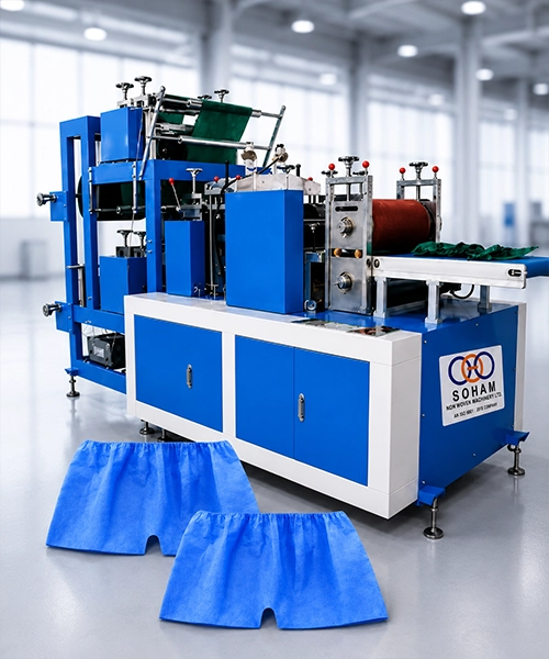 Disposable Gown Making Machine Disposable Gown Making Machine
