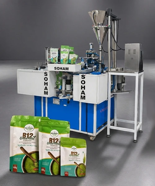 Pouch Pick Fill Seal Machine Pouch Pick Fill Seal Machine